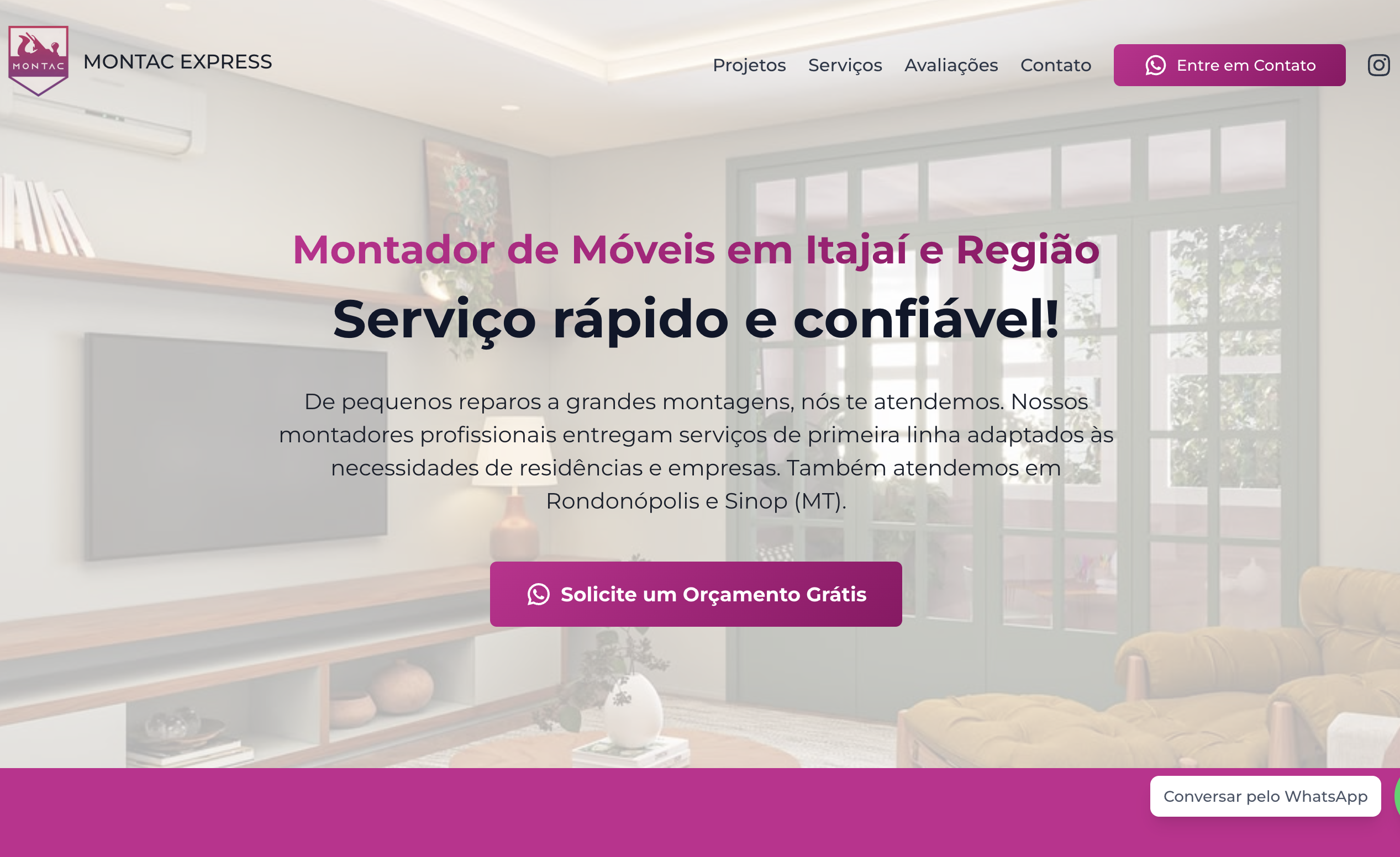 Montac Express