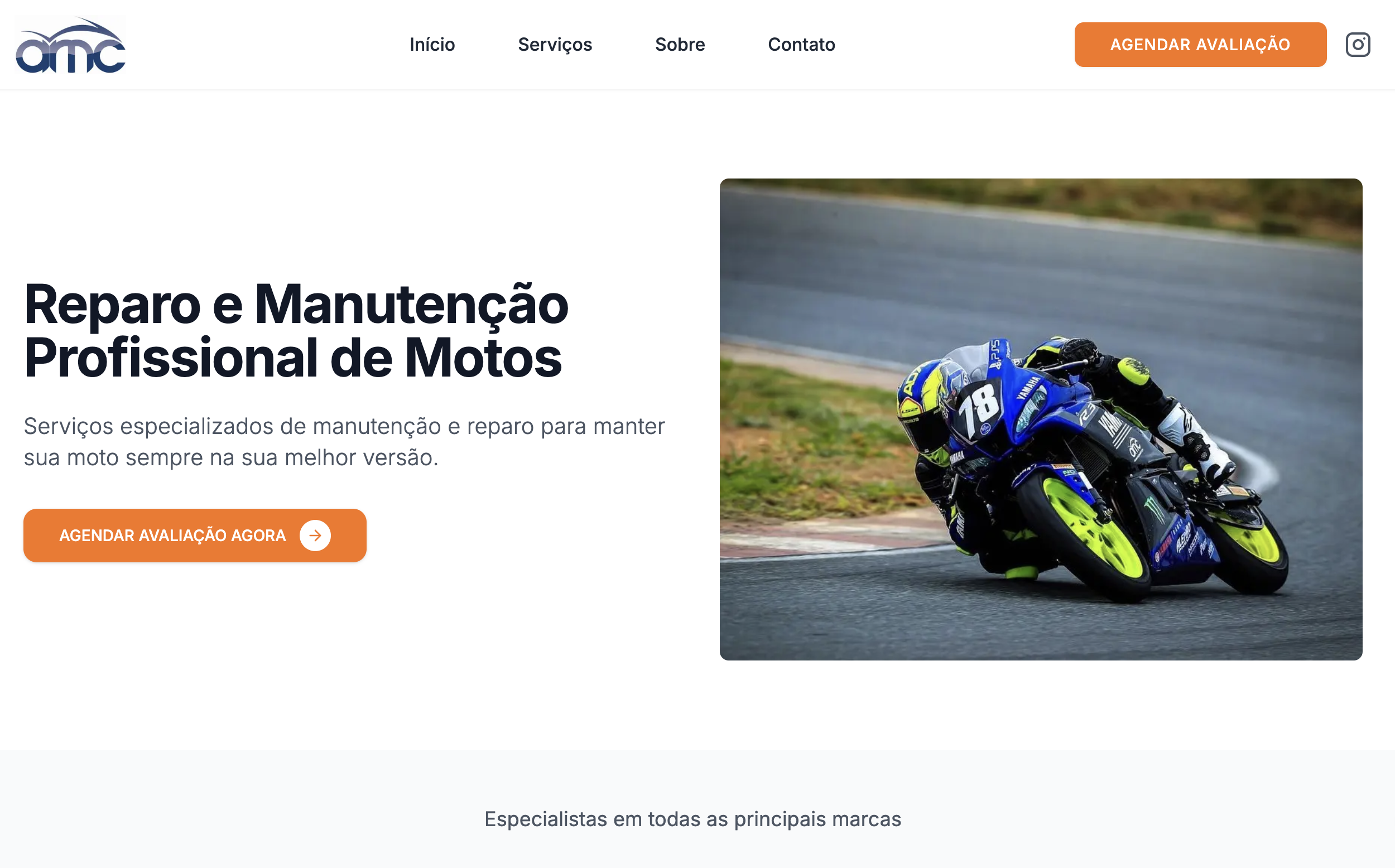 Agus Moto Conceito